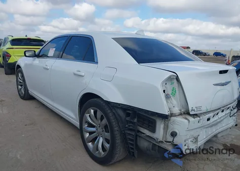 2017 Chrysler 300 Limited from USA, damaged, VIN 2C3CCAAG2HH577680